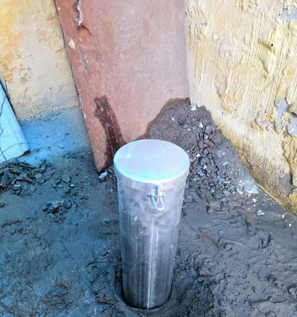 阜阳土壤检测井