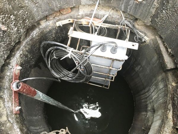 阜阳水位检测井